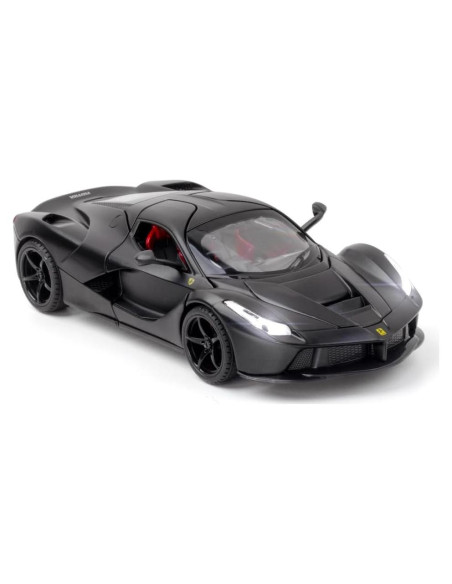 Coche de Juguete LaFerrari iLooboo 1:24 con Sonido y Luz