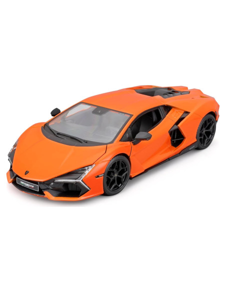Maisto Lamborghini Revuelto 1/24 Naranja 18-21106
