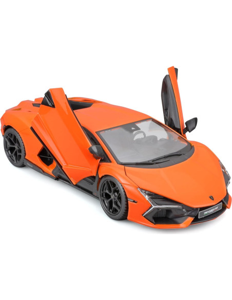 Maisto Lamborghini Revuelto 1/24 Naranja 18-21106