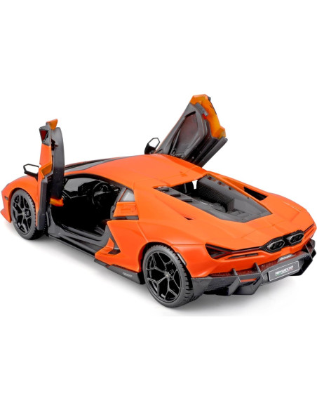 Maisto Lamborghini Revuelto 1/24 Naranja 18-21106