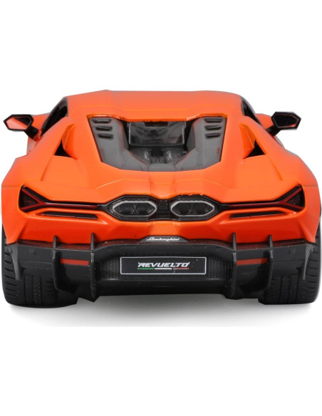 Maisto Lamborghini Revuelto 1/24 Naranja 18-21106