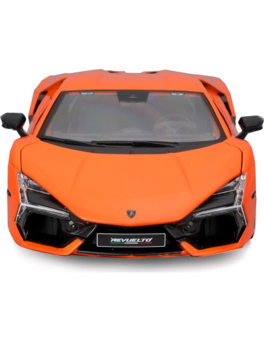 Maisto Lamborghini Revuelto 1/24 Naranja 18-21106