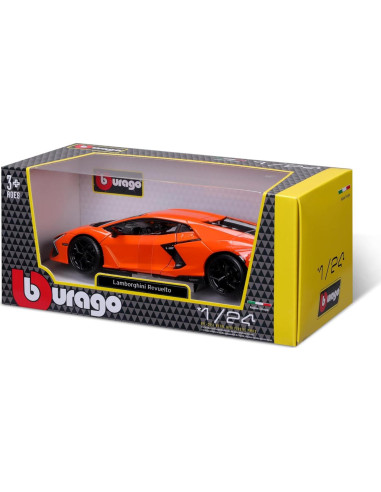 Maisto Lamborghini Revuelto 1/24 Naranja 18-21106