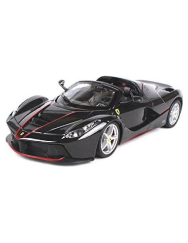 Modelo de Coche Diecast Ferrari LaFerrari F70 Aperta 1:24