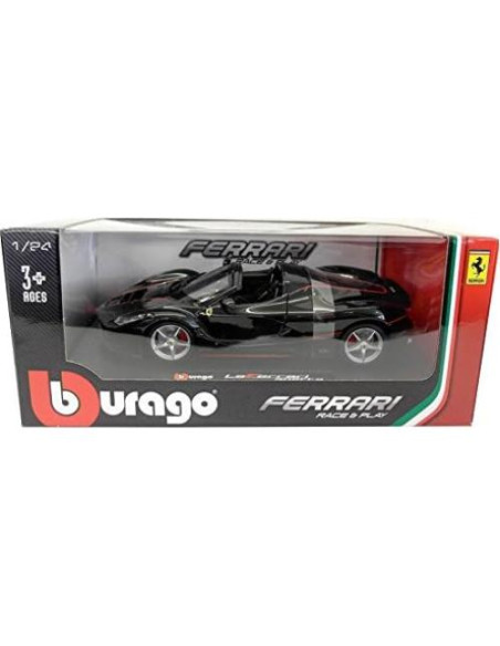 Modelo de Coche Diecast Ferrari LaFerrari F70 Aperta 1:24
