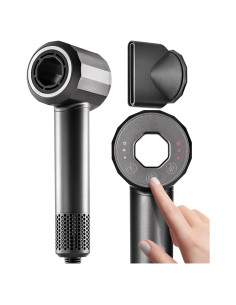 Secador de Pelo Iónico BIZOND 1600W Silencioso y Ligero