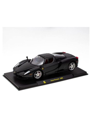 Coche coleccionable OPO 10 1/24 metal Ferrari Enzo 2002