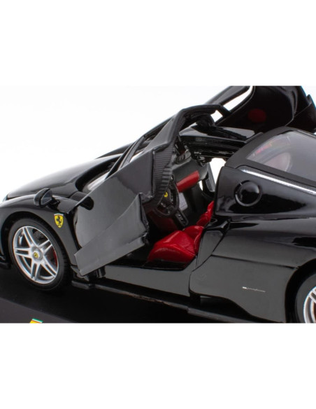 Coche coleccionable OPO 10 1/24 metal Ferrari Enzo 2002