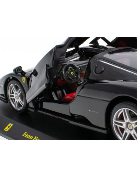 Coche coleccionable OPO 10 1/24 metal Ferrari Enzo 2002