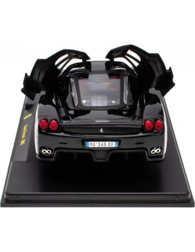 Coche coleccionable OPO 10 1/24 metal Ferrari Enzo 2002