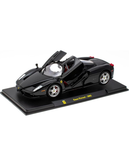 Coche coleccionable OPO 10 1/24 metal Ferrari Enzo 2002