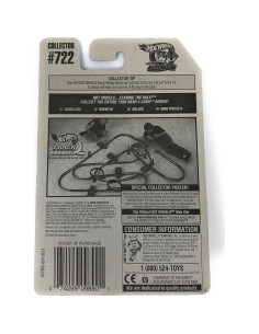 Hot Wheels Ferrari F40 1998 Edición Limitada 1:64 2