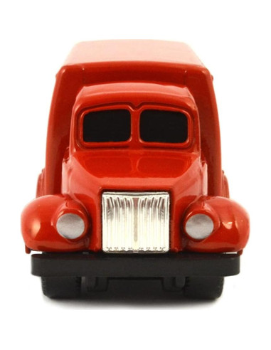 Camión de Botella Coca-Cola 1937 Diecast 1:87 Coleccionable