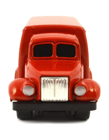 Camión de Botella Coca-Cola 1937 Diecast 1:87 Coleccionable