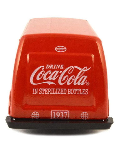 Camión de Botella Coca-Cola 1937 Diecast 1:87 Coleccionable
