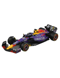 Coche de Modelo F1 Bbu-Rago RB19 Escala 1:43 Diecast