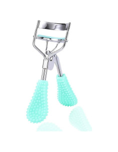 Rizador de Pestañas Uranian Verde Antideslizante