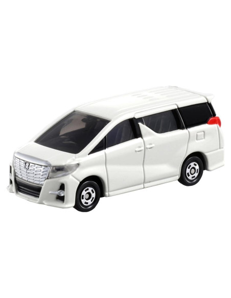 Coche de Juguete Tomica No.12 Toyota Alphard - 80g Coche de Juguete Tomica No.12 Toyota Alphard - 80g