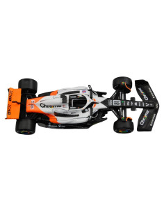 Coche Diecast F1 Bbu-Rago MCL60 Oscar Piastri 1:43