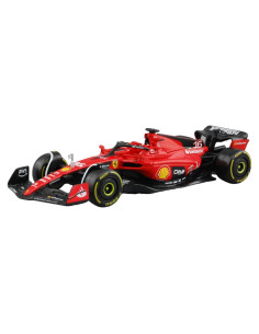 Modelo de Coche F1 Bbu-Rago SF-23 2023 Escala 1:43 Diecast