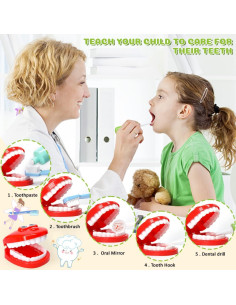 Kit Médico LOYO para Niños - 35 Piezas Juego de Doctor 2