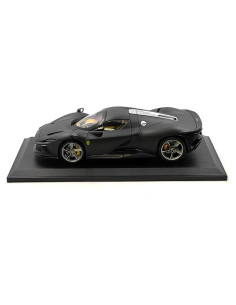 Coche Diecast SP3 Fibra de Carbono 50 Aniversario 1/18