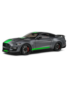 Coche de Miniatura Coleccionable Solido Ford Mustang GT500 2020