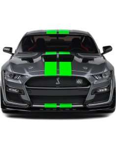 Coche de Miniatura Coleccionable Solido Ford Mustang GT500 2020 2