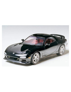 Kit de Modelo a Escala TAMIYA Mazda RX-7 R1 1/24 Detalle