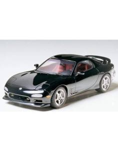 Kit de Modelo a Escala TAMIYA Mazda RX-7 R1 1/24 Detalle 2