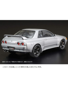 Kit de Modelo Tamiya Nissan Skyline GT-R R32 Nismo 1/24 2