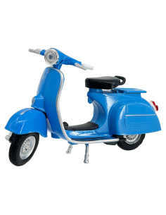 Scooter Diecast Vespa 150 (1970) 1:18 Metal Coleccionable