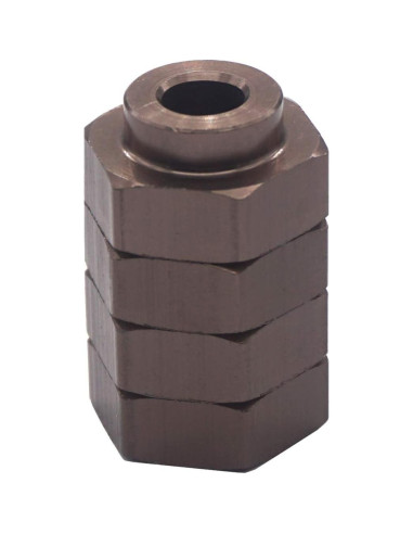 Adaptador Hexagonal 12mm a 17mm ShareGoo para RC 1/10