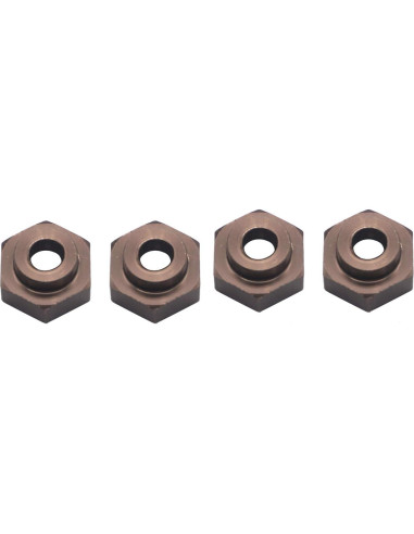 Adaptador Hexagonal 12mm a 17mm ShareGoo para RC 1/10