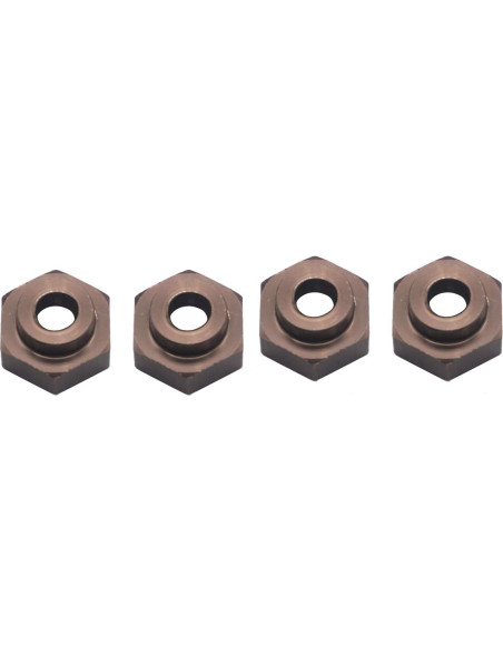 Adaptador Hexagonal 12mm a 17mm ShareGoo para RC 1/10