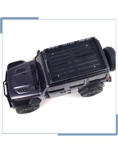 Juego de portaequipajes RC Zolikar para Kyosho Mini Z 1/18