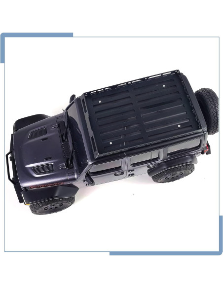 Juego de portaequipajes RC Zolikar para Kyosho Mini Z 1/18