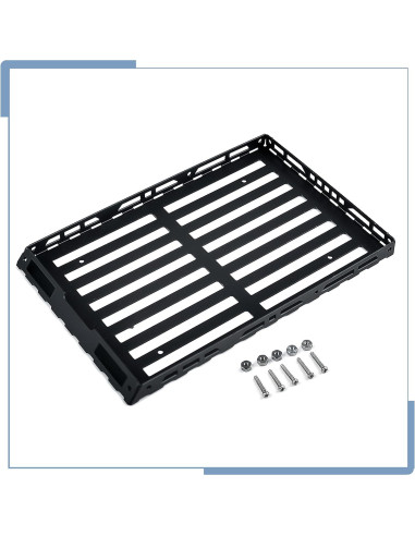 Juego de portaequipajes RC Zolikar para Kyosho Mini Z 1/18