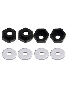 Adaptador Hexagonal 12mm a 17mm ShareGoo para RC 1/10
