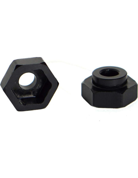 Adaptador Hexagonal 12mm a 17mm ShareGoo para RC 1/10