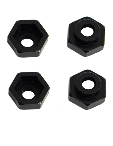 Adaptador Hexagonal 12mm a 17mm ShareGoo para RC 1/10