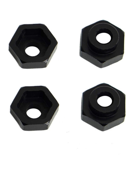 Adaptador Hexagonal 12mm a 17mm ShareGoo para RC 1/10