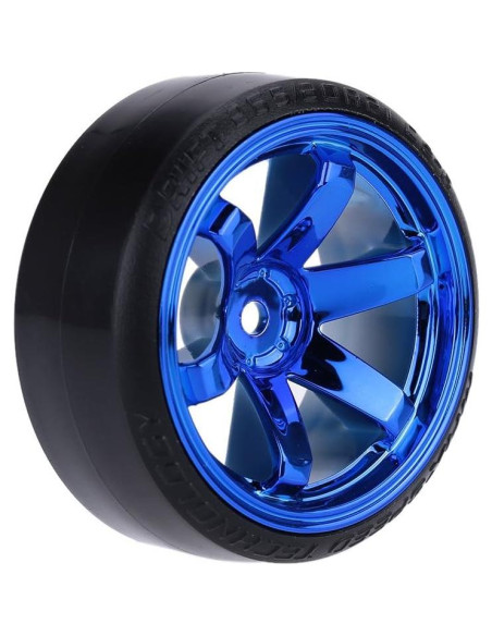 Neumáticos de Drift GoolRC 1:10 Reemplazo Traxxas HSP Tamiya