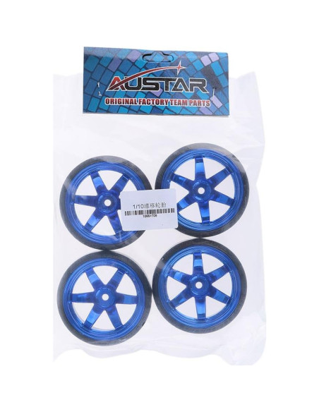 Neumáticos de Drift GoolRC 1:10 Reemplazo Traxxas HSP Tamiya