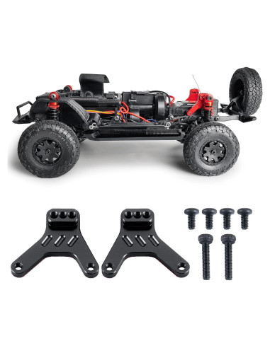 Montaje de Amortiguador Trasero Zolikar para Kyosho Mini Z 4x4