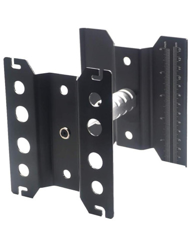 Banco de Trabajo RC Vgoohobby Aluminio 140x120mm Ajustable