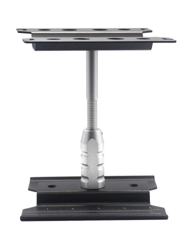 Banco de Trabajo RC Vgoohobby Aluminio 140x120mm Ajustable