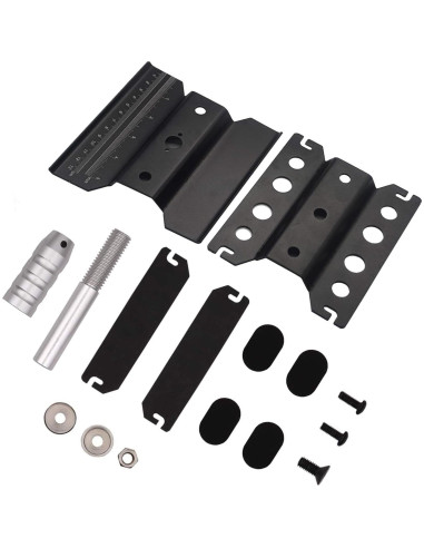 Banco de Trabajo RC Vgoohobby Aluminio 140x120mm Ajustable