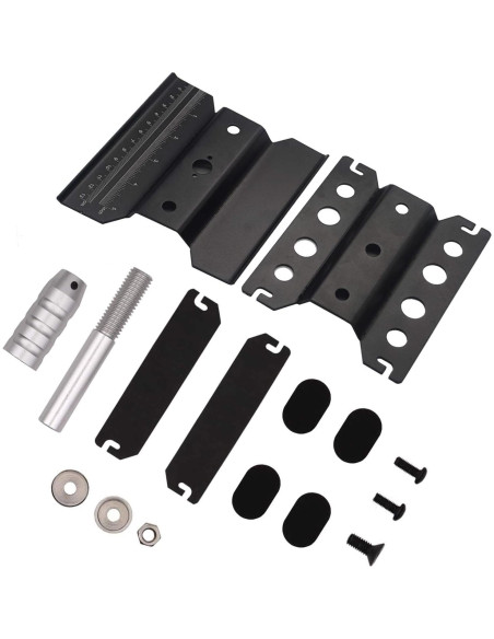 Banco de Trabajo RC Vgoohobby Aluminio 140x120mm Ajustable