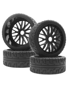 Neumáticos de Buggy RC 1/8 ShareGoo 104mm Caucho 4 Piezas